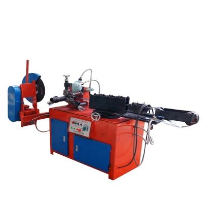 China Corrugated Pipe Making Steel Corrugated Pipe Making Machine for sale