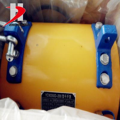 China Prestressing Engineering China Post Hydraulic Tension Jack Prestressed Concrete Price With ISO Certificate for sale