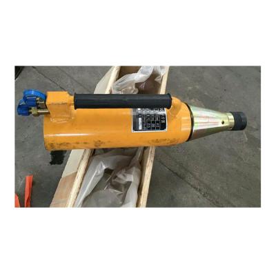 China Prestressing Engineering Hydraulic Mono Strand Jack For Post Tension Building for sale