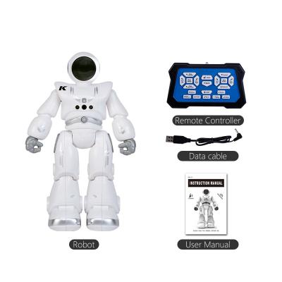 China 2021 Battery Operated RC Toy Intelligent Robot Electric Toys For Kid for sale