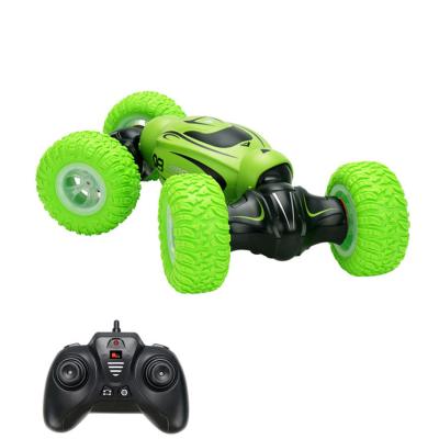 China RC Hobby RC Car Hobby 2.4 GHz Double Sided Stunt Car Flipping 360 Degree Rotated Car for sale