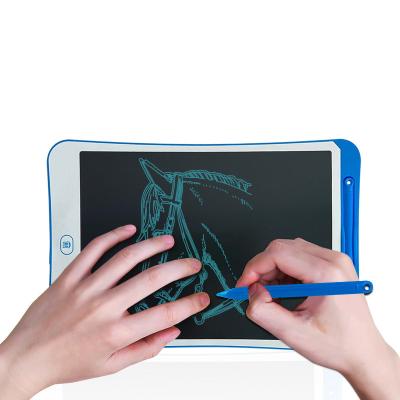 China Electronic Erasable Loose Leaf Writing Pad Message Graphics 8.5/10/12/15/20 Inch LCD Drawing Board Kids Writing Tablet for sale