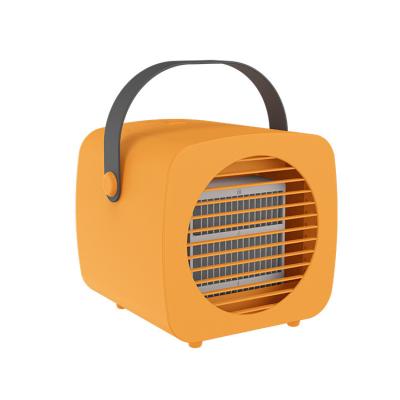 China Hotel Summer Must-Have Air Cooler Water Cooling Fan AC Evaporative Desktop Air Conditioner Portable Air Cooler for sale