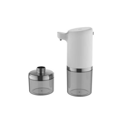 China New Design 500Ml Liquid Hand Foaming Soap Dispenser Foaming Touchless Foaming Free Touch Automatic Soap Dispenser for sale