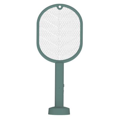 China Viable Promotion Rechargeable Usb Racket Trap Killer PCB Board Mosquito Swatter for sale