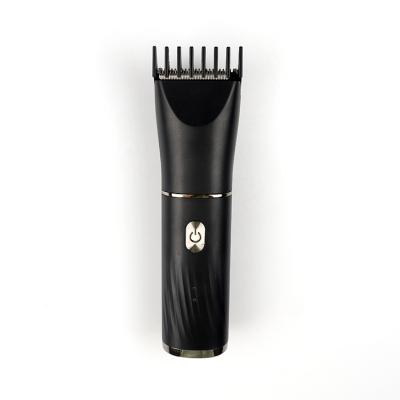 China Wholesale Household Manufacturer ABS Many Adjust Combs Battery Hair Cutter Trimmer for sale