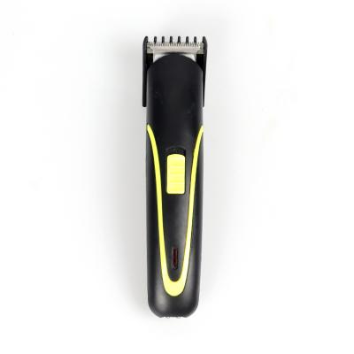 China Household Factory New Product Purchase ABS Hair Trimmer Low Noise Hair Removal Trimmer for sale