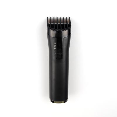 China Household Tending Hot Products Many ABS Adjust Personal Combs Battery Hair Trimmer for sale