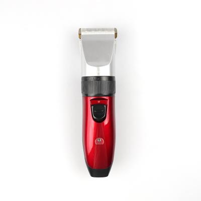 China Household Wholesale Fashionable ABS Battery Variable Body Grooming Hair Trimmer for sale