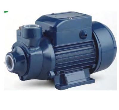 China Family Houses Vortex Pump 0.75HP QB70/80 Self-priming Peripheral Clean Water Booster Pump for sale