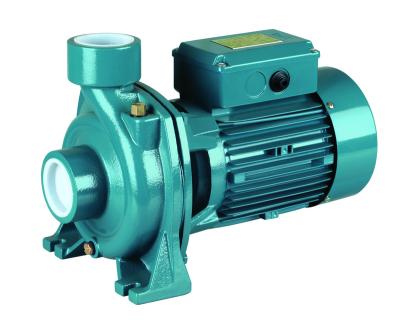 China High flow of irrigation and agriculture good prices 2022 1.5 hp centrifugal electric water pump for irrigation for sale