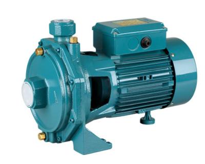 China 1 inch double 2hp irrigation and agriculture high pressure impellers centrifugal electric water pump for irrigation for sale