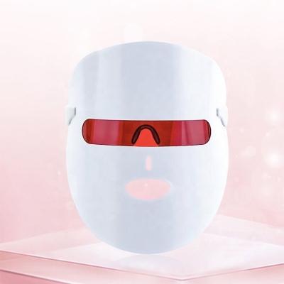 China Light Skin Revitalizer Photon Rejuvenation Apparatus Spectrum Introducer Beauty Apparatus LED Face Instrument Large for sale