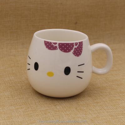 China Viable Wholesale Cheap High Quality Promotion Of Porcelain Cups And Mugs for sale