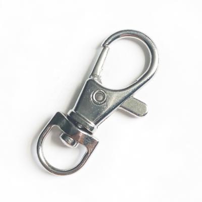 China Wholesale Decorative Alloy Dog Hook Hardware Parts Bags Accessories Metal Swivel Snap Dog Hooks for sale