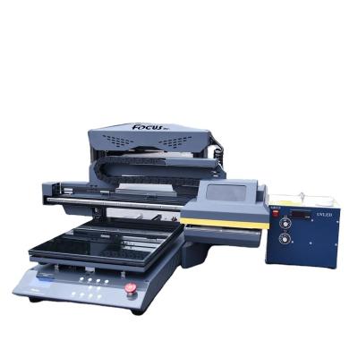 China FOCUSINC 2 Heads Cylinder Bottle Printer FOCUSINC 2 Pen UV Printer Machine Paper Size Printing Machine A3 Paper Size for sale