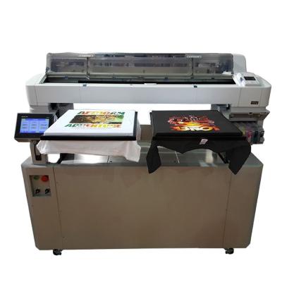 China Hotels Digital Polar-jet Textile Fabric Printing Machine for sale