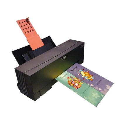 China Hot Sale Hotels Digital Foil Printing Machine Decal Printer for sale