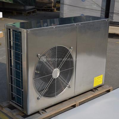 China Household Monoblock / Air To Water Split Heat Pump With CE for sale