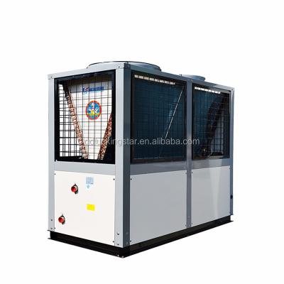 China Commercial Water Air Power Industrial Heat Pumps Sanitary Water Heater for sale