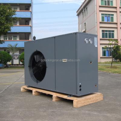 China Commercial low temperature. Air source heat pump for hot water for sale