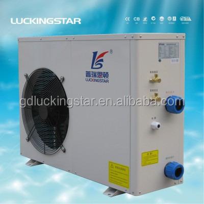 China Outdoor SPA Heat Pump Sauna Heat Pump Jacuzzi Heat Pump for sale