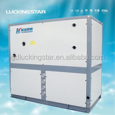 China Commercial Norway Water Source Heat Pump For Heating And Hot Water for sale