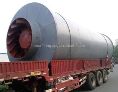 China High Quality Iron Ore Rotary Kiln 4.3m*62m Rotary Kiln, Calcining Rotary Kiln For Bauxite, High Quality Cement Making Machinery for sale