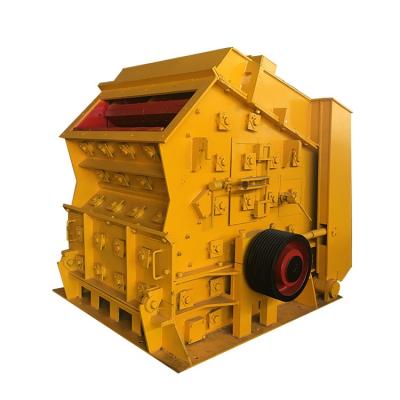 China Stone Crusher Stone Quarry Machine Horizontal Impact Crusher For Stone Breaking With Competitive Price for sale