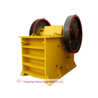 China Durable Quality Large Capacity 500tph PE Stone Mining Primary Jaw Crusher and Secondary Stone Jaw Crusher for sale