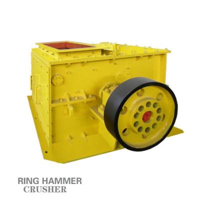 China Coal Mining Ring Hammer Crusher With Low Price for sale