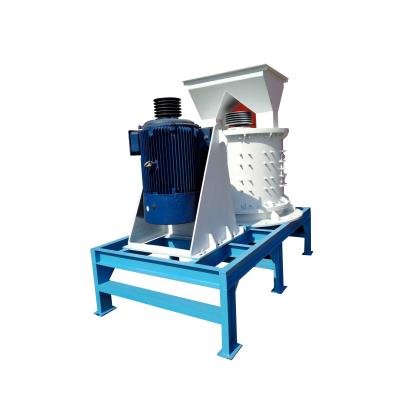 China PFL-800 Vertical Combination Fine Crusher Crusher For Brittle Stones for sale