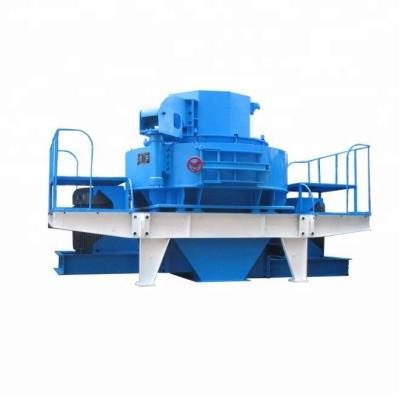 China High Quality Vertical Impact Crusher Shaft Fine Crusher For 3-5mm Sand Making for sale