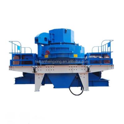 China Construction worksÂ   High Efficiency VSI Series Silica Sand Making Machine From Crushed Stones for sale