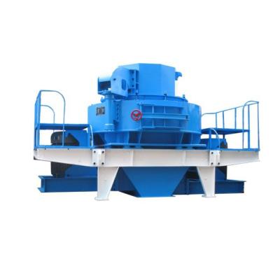 China Sand Making VSI Series Sand Making Machine For Building Material , Sand Crushing Plant Machinery for sale