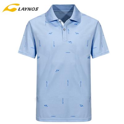 China Fashional wholesale cheap anti-pilling polo shirts for men 100% cotton for sale