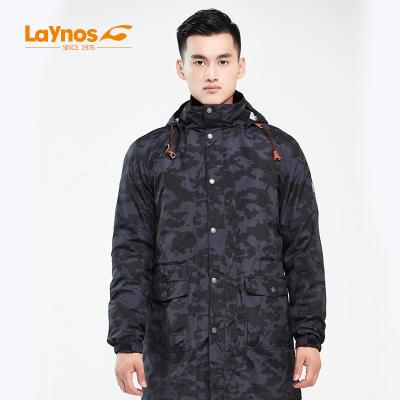 China 2017 Winter Tech Camouflage Jacket Breathable Waterproof Men for sale