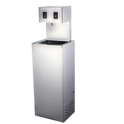 China Eco-friendly Electric RO Water Purifier Water Floor Standing Water Cooler Dispenser For School for sale