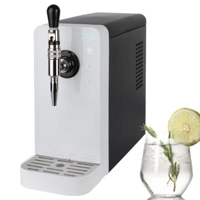 China Carbonated Water Undersink Soda Sparkle Water Dispenser Maker Machine Soda Maker Office Home for sale