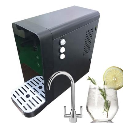 China Commercial Sparkling Soda Maker Carbonated Water Undersink Carbonated Water Dispenser for sale