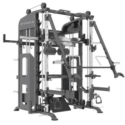 China Universal 3D SMITH FITNESS EQUIPMENT CROSSOVER JAMMER ARM SYSTEM MULTI FUNCTIONAL MACHINE for sale