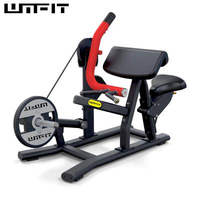 China Wemax L05 Universal Professional Strength Machine Commercial Gym Equipment Plate Loaded Arm Biceps Trainer for sale