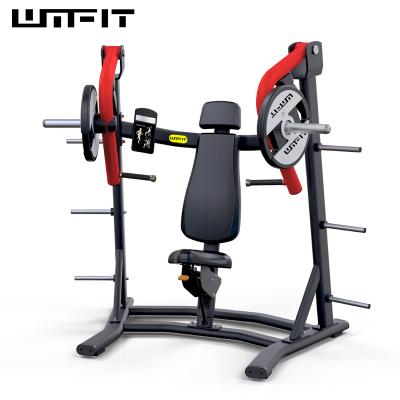 China Wemax L01 Universal Professional Strength Machine Gym Equipment Plate Loaded Seated Chest Press Machine for sale