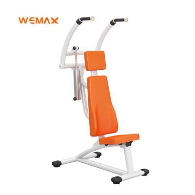 China Wemax Universal Women Use SR03 Gym Equipment Home Machine Seated Women Shoulder Press Machine for sale