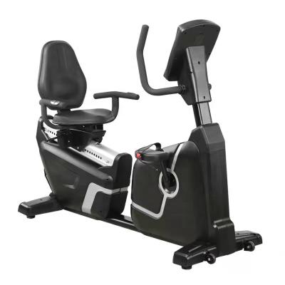 China Wemax Universal Fitness Equipment Gym Commercial Spinning Exercise Bike Seated Recumbent Bike for sale