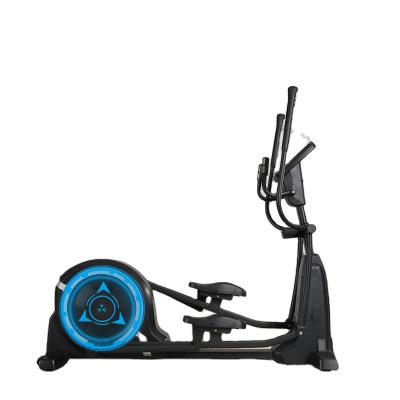 China WEMAX Universal Commercial Gym CM13 Fitness Equipment Magnetically Controlled Cross Trainer Elliptical Machine for sale