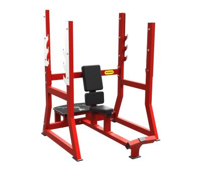 China Wemax HM10 Hammer Strength Trainer Vertical Weightlifting Bench Machine Universal Commercial Gym Equipment Fitness Machine for sale