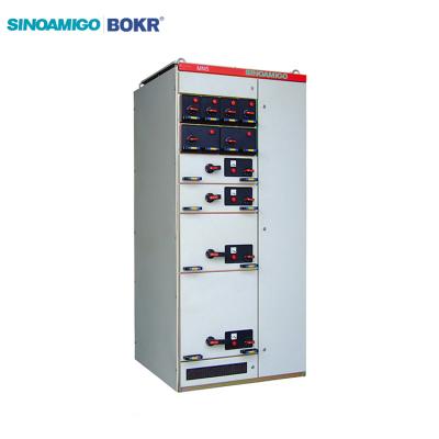 China Sinoamigo 0.4kv mns low voltage pull-out mechanism MNS for sale