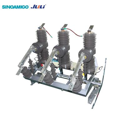 China SINOAMIGO ZW32-12 Outdoor Vacuum Circuit Breaker AC VCB 12kV ZW32-12 for sale