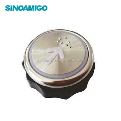 China China Low Price Good Quality Elevator Push Button AK-34, Elevator Push Button AK-34 for sale